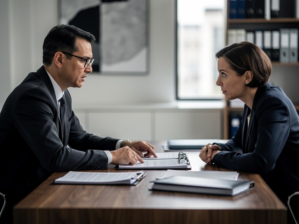 Assistance en cas de recours